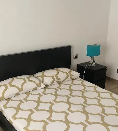 Garden Apartment