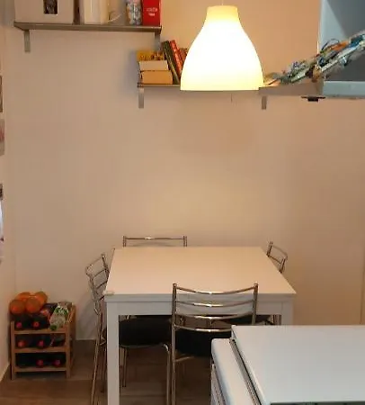 Apartment Garden