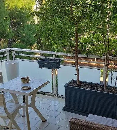 Apartment Garden Bari