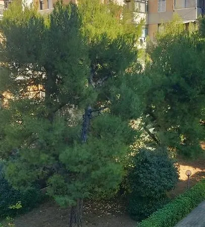 Apartment Garden *