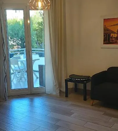 Apartment Garden