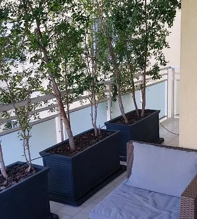 Garden Apartment Bari