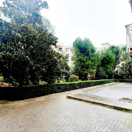Garden Apartment