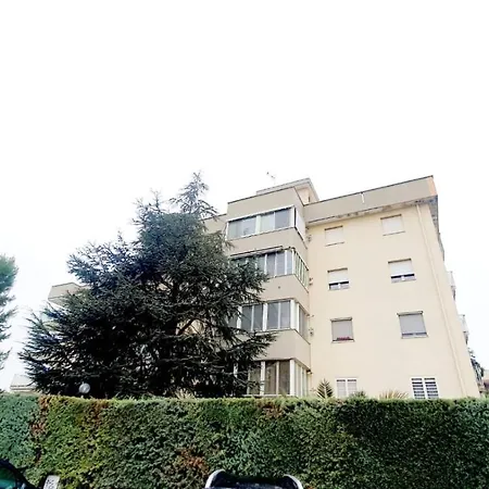 Garden Apartment