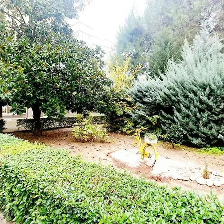 Garden Apartment *